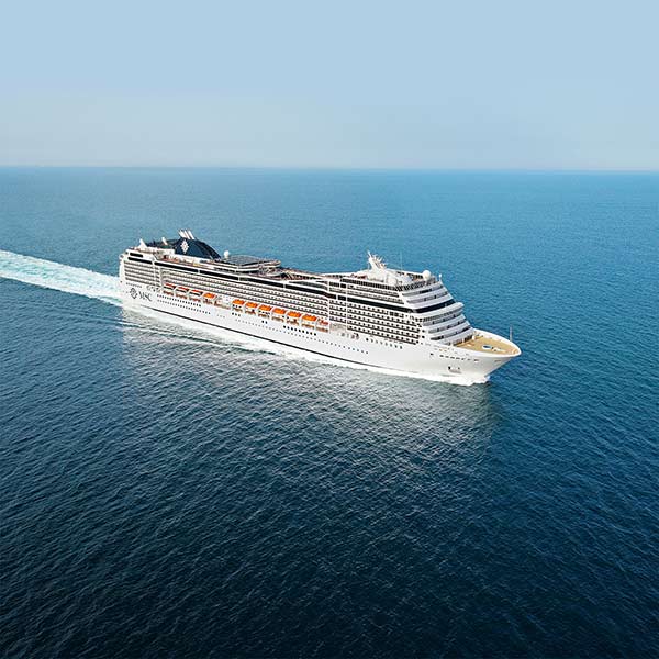 Msc Magnifica Tour Virtual